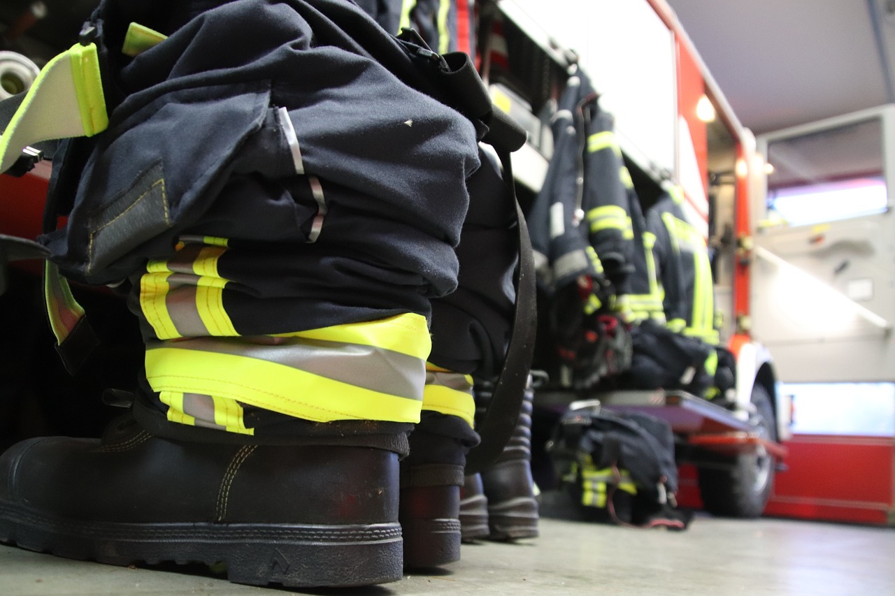 feuerwehr rheine